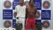 Imagem Polícia prende mais dois envolvidos no assalto do Bradesco na Barros Reis