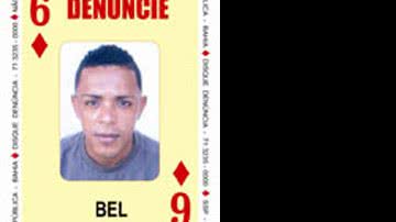 Imagem Baralho do Crime: seis de ouros é preso em Itacaré