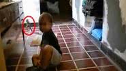 Imagem Assista: criatura que teria aparecido em vídeo caseiro gera polêmica na internet