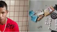 Imagem Polícia prende acusado de chefiar tráfico em Santa Cruz Cabrália