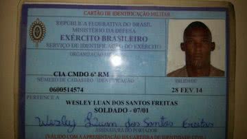 Divulgação // Polícia Militar