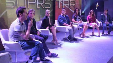 Imagem Ivete Sangalo e Fábio Jr. lançam programa 'SuperStar'