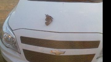 Imagem Suspeito é preso com arma e carro roubado em Águas Claras