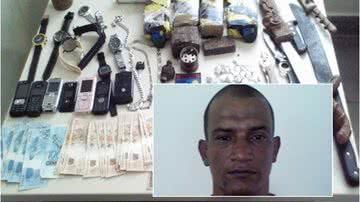 Imagem Belmonte: traficantes tentavam despistar polícia com venda de doces