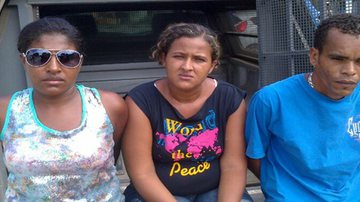 Imagem Mulheres que transportavam drogas em ônibus são presas em Porto Seguro