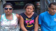Imagem Mulheres que transportavam drogas em ônibus são presas em Porto Seguro