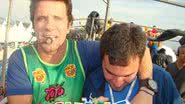 Imagem Folião de Tuca Fernandes é preso em plena Carnalfenas