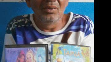 Imagem Iaçu: pai é preso suspeito de abusar de três filhos