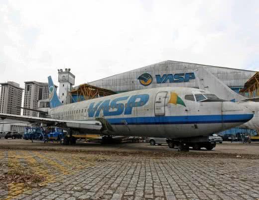 Imagem Ex-dono da Vasp é preso em Brasília por sonegação de impostos