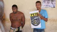 Imagem "Cruéis": suspeitos de execuções são presos em Amaralina