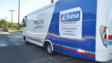 Imagem Procon-BA leva serviço itinerante aos moradores de Cajazeiras X e XI