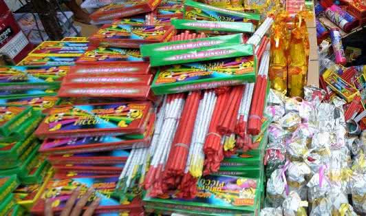 Imagem  Operação conjunta apreende quatro toneladas de fogos em Lauro de Freitas