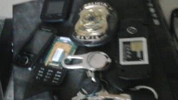 Imagem Polícia apreende carretas roubadas com carga avaliada em R$1,5 milhão