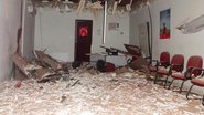 Imagem Bandidos explodem caixa eletrônico em Itaguaçu