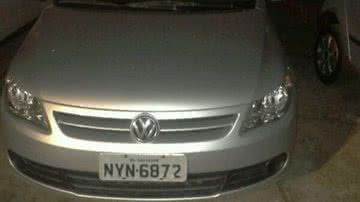 Imagem Dupla é presa com carro roubado no IAPI
