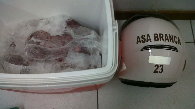 Imagem Homem é preso após furtar alimentos no Extra