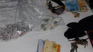 Imagem Rondesp prende dois com drogas em Brotas