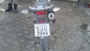 Imagem Menor é apreendido após roubar moto em Simões Filho