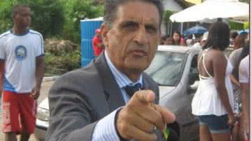 Imagem Ex-prefeito de Valença é preso pela Polícia Federal