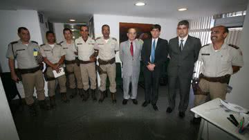 Imagem Assembleia do Bahia: polícia vai atuar dentro e fora da Arena