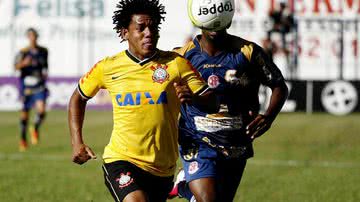 Imagem Bahia de Feira tenta segurar o Corinthians na Copa do Brasil