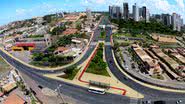Imagem Duplicação da Avenida Pinto de Aguiar é autorizada em Salvador