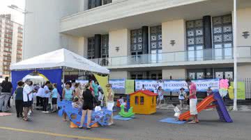 Imagem Projeto Rua de Lazer leva entretenimento a cinco bairros de Salvador