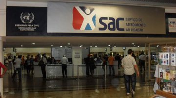 Imagem SAC Iguatemi deixa de funcionar nesta quarta-feira