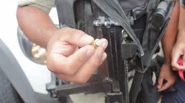 Imagem Sargento da Polícia Militar é morto com tiro no peito em Eunápolis