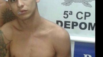Imagem “Sem Dente”, acusado de homicídios e tráfico é preso em Itacaranha 