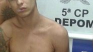 Imagem “Sem Dente”, acusado de homicídios e tráfico é preso em Itacaranha 