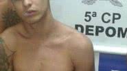 Imagem “Sem Dente”, acusado de homicídios e tráfico é preso em Itacaranha 