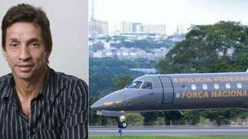 Imagem Lava Jato: bilionário da Mendes Junior se entega no jatinho