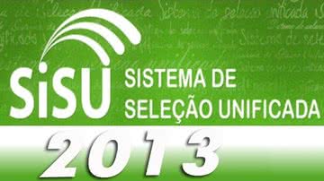 Imagem Prazo para matrícula no Sisu termina hoje