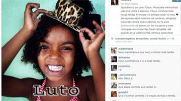 Imagem Suspeito de matar sobrinha da ex-vereadora Leo Kret se apresenta à polícia
