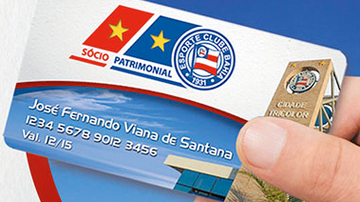 Imagem Último dia de recadastramento dos sócios do Bahia