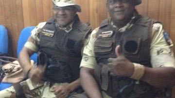 Imagem Tenente-coronel Sturaro é o novo comandante da CIPE-PI