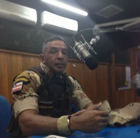 Imagem "Sou contra a greve da polícia militar", diz Coronel da PM
