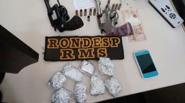 Imagem Suspeito morre em confronto com a Rondesp-RMS em Lauro de Freitas