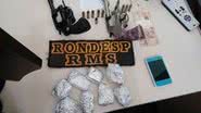 Imagem Suspeito morre em confronto com a Rondesp-RMS em Lauro de Freitas