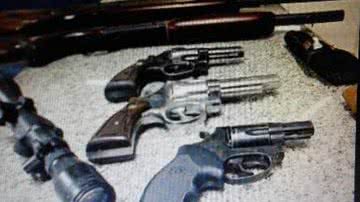 Imagem Bandidos tentam resgatar presos no município de Itatim