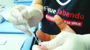 Imagem Testes de HIV deram positivos para seis pessoas em Salvador