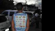 Imagem Jovem é detido com arma que usaria para matar “assassino da mãe”
