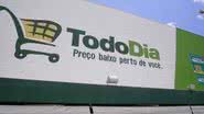 Imagem Ladrões assaltam supermercado Todo Dia em Sussuarana