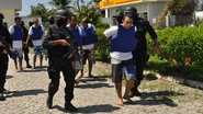 Imagem Itabuna: quatro detentos são esfaqueados em princípio de rebelião