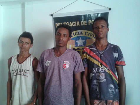 Imagem Ibicoara: trio é autuado em flagrante por iniciar plantação de maconha