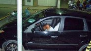 Imagem Ipiaú: homem é assassinado dentro de carro em praça