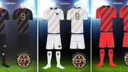 Imagem Feira de Santana lança uniformes da equipe para disputa de competições