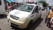 Imagem Idoso é atropelado por carro da Polícia Militar em Brumado