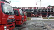 Imagem Corpo de Bombeiros recebe mais de um milhão em investimentos 